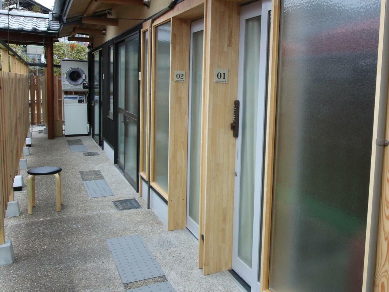 Hostel Kyoto Arashiyama Muko Exterior foto