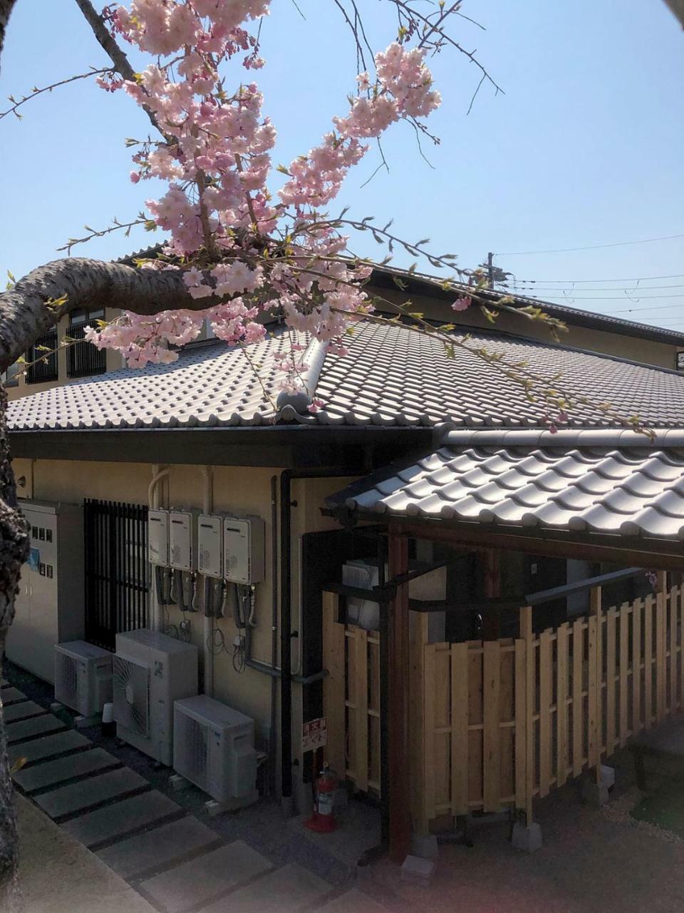 Hostel Kyoto Arashiyama Muko Exterior foto
